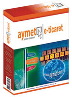 Aymet E-Ticaret (Ticari Muhasebe ile Entegre)